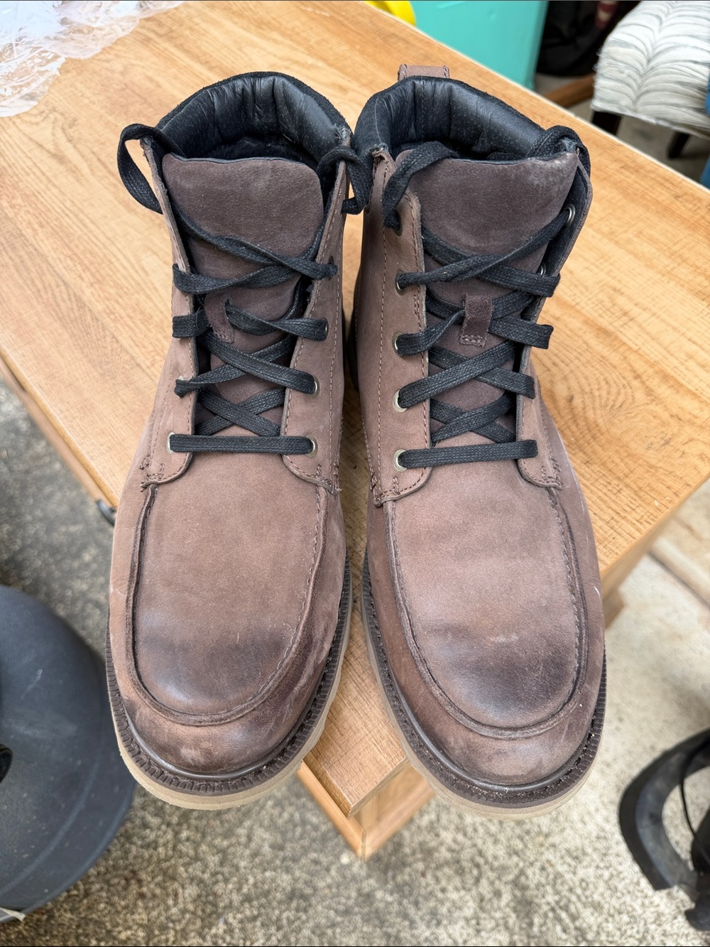 Sorel Madson II Moc Toe Waterproof Boots -